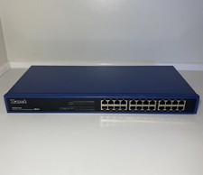 Zonet ZFS3124 24-Port 10/100 Ethernet Switch picture