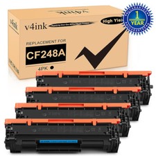 Compatib 48A Toner Cartridge for HP CF248A Pro M15w M16w MFP M29w M28w lot picture