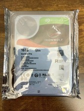 Seagate IronWolf Pro ST16000NE000 3.5