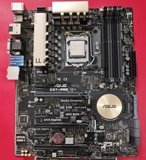 For ASUS Z97-PRO LGA1150 DDR3 VGA+DVI+DP+ 1×M.2 Motherboard picture