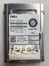 New DELL 091W3V 91W3V KPM5XVUG3T84 3.84TB SAS 12Gbps Mixed Use 2.5