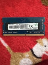 Ramaxel 4GB DDR4 SO-DIMM 260-Pin Laptop RAM PC4-2666V RMSA3310NA86H9F-2666 picture