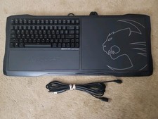 ROCCAT Sova Gaming Lapboard Mechanical Keys Version with cable picture