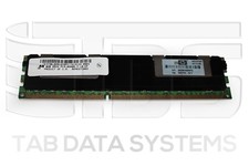 HP 500206-071 8GB 2Rx4 PC3-8500R DDR3 1066Mhz Server Memory  picture