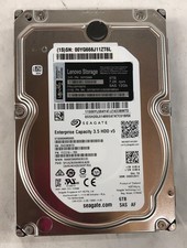 Seagate Exos 7E8 | 6TB @7.2K | 256MB Cache | 3.5