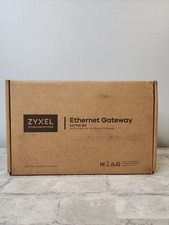 Zyxel EX7710-B0 AX11000 WiFi 6E Tri-Band Router 10GbE WAN LAN New in Box picture