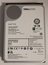 Dell EMC (Seagate Exos X16 ST10000NM010G) 10 TB 3.5