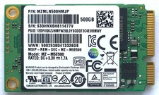 Samsung 500GB SSD 850 EVO mSATA MZMLN500HMJP picture