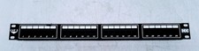 ICC CAT5 TIA568B Patch Panel 24-port picture