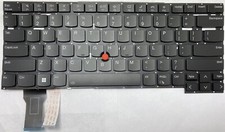 New Lenovo ThinkPad T14s Gen 2 Keyboard Backlit P1 Gen 4 Gen 5 X1 Extreme Gen 5 picture