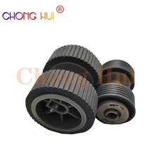 5X Brake Roller Pickup Exit Rollers for Fujitsu Fi6130 Fi-6230 Fi6140 6240 6225 picture