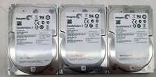 Lot of 3 Seagate Constellation.2 ST9500620NS 500GB 2.5