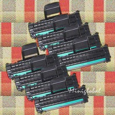 8PK For Samsung MLT-D108S Toner ML-1640 ML1640 NEW picture