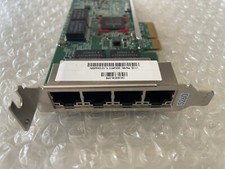 00E2872 (00E2873) IBM PCIe2 4-port 1 GbE adapter (FC 5260 CCIN 576F) picture