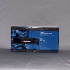 Office Depot Brand OD05A HP 05A CE505A Black Toner Cartridge picture