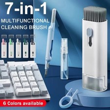 7-in-1 Keyboard Cleaning Kit Computer Earbud Headset Brush Tool Set picture
