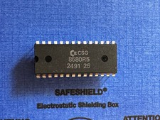 8580R5 Chip IC CSG / MOS SID Sound Chip, Commodore C64/C128 #24 91 picture