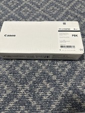 Genuine Canon PFI-2700  PHOTO Black 700ml imagePROGRAF GP…..ONE DAY SALE picture
