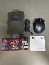 Redragon M913 Impact Elite Wireless Gaming Mouse, 16000 DPI Wired/Wireless RGB M picture