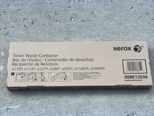 Xerox 008R13036 Waste Toner Bottle for D136/D95A/D110/D125 - Genuine OEM picture