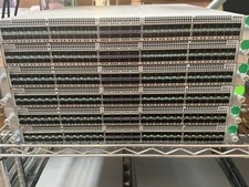 Arista DCS-7050SX3-48YC8-F 48x25GbE SFP, 8x100GbE QSFP switch Dual AC 1 Warranty picture
