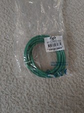 C2G 10Ft Cat6 Green Utp Patch Molded Snagless 27173 picture