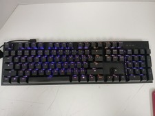NZXT Function 2 Full Size RGB Gaming Keyboard, Black picture