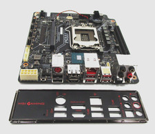 MSI Nightblade MIB-246US B250 Gaming Replacement MS-B090 Motherboard with Facade picture