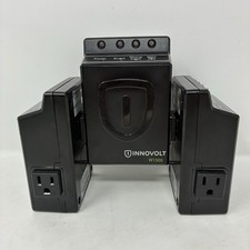 Lot Of 3 Innovolt Power Protection W1500-15-120 Surge Protector 120 Volt 14 Amp picture