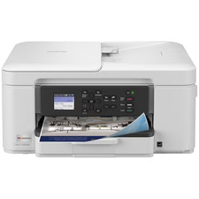 Brother INKvestment MFC-J1355DW Wireless Color Inkjet All-in-One Printer picture