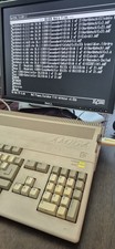 COMMODORE AMIGA 500 WITH GOTEK NTSC,NO PSU ,NO MOUSE ,NO MONITOR ,TESTED picture