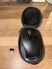 3Dconnexion CadMouse Pro Wireless 3DX-600065 CAD Mouse w/ Receiver & Case picture