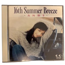 Anri 16th Summer Breeze CD Music Album Japan FLCF-3511 Japan picture