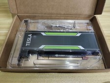 Nvidia Tesla P4 8GB GPU Graphics Card both brackets GDDR5 900-2G414-6300-000 picture