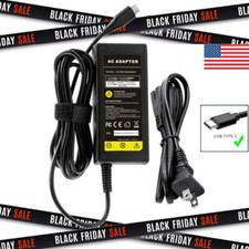USB AC Adapter Charger for Dell Latitude 5420 5520 7520 3320 3420 3520 Laptop picture