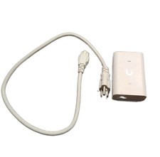 Genuine Ubiquiti GP-A240-050G Switching Gigabit Power Supply PoE 24V 0.5A w/PC picture
