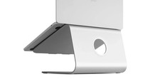 Rain Design Laptop Stand - Silver Workstation for Apple Mac - New in Box ig picture