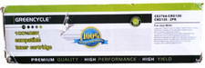 Toner Cartridge Replacement for 278A 128 126 New Pack of 2 with Deformed Box picture