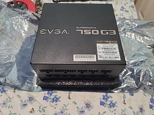 EVGA 750 GQ 750 W  Power Supply (210-GQ-0750-V1) picture