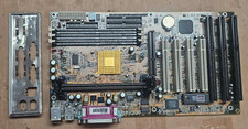 Vintage DFI P2XBL REV. D2 Motherboard Intel Pentium III Motherboard PCI ISA AGP picture