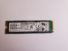 Samsung PM981a 256GB SSD MZ-VLB256B  Lenovo SSS0L25154 MZVLB256HBHQ-000L7 picture