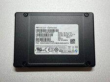 Samsung PM1733 1.92TB PCIe Gen4 X4 NVMe 2.5'' U.2 SSD MZ-WLJ1T90 picture
