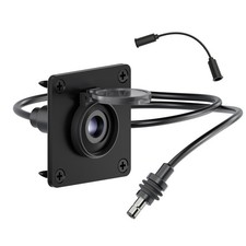 Waterproof DC 5.5x2.1 Wall Socket for Starlink Mini,  RV Panel Mount Connector picture