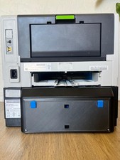 OKI B432dn Monochrome LaserPrinter w/ Extra Paper Tray–Almost Full Toner–Tested picture