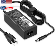 Charger for Dell Laptop Computer 65W 45W round Tip Power Adapter  picture