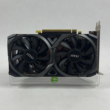 MSI GeForce RTX 3050 Ventus 2X XS 8GB GDDR6 Graphics Card G3050V2XXS8C picture