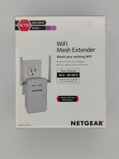 Netgear AC750 EX6100-100NAS | Wi-Fi Range Extender | Pre-Owned | Open Box picture