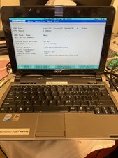 Acer Aspire One KAV10 | Intel Atom N270 @1.6GHz / 1GB RAM picture