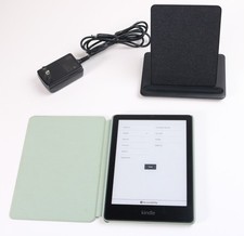 Amazon Kindle Paperwhite Signature Edition Agave Green 11th Gen 32GB picture