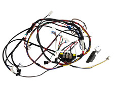 Samsung DC93-00153N Wire Harness Main Assembly | Dryer OEM Replacement | New picture